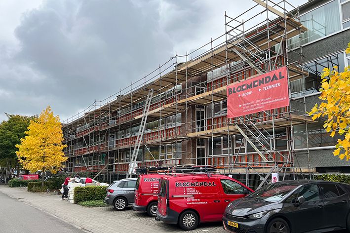 VVE van Spilbergenstraat